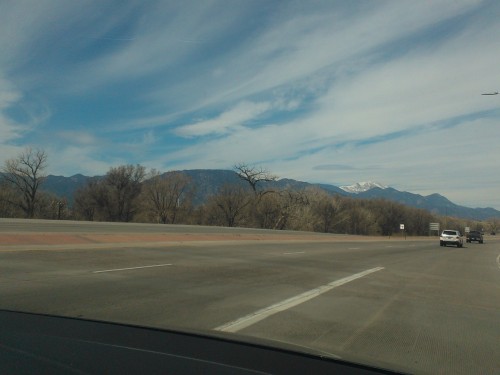 Also, some pretty pics of Colorado. We really love it here so far, I’m glad Nick got stationed here <3