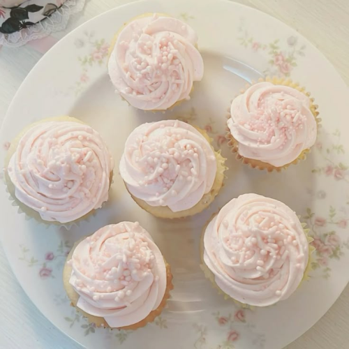 ♡₊˚ 🧁・₊✧