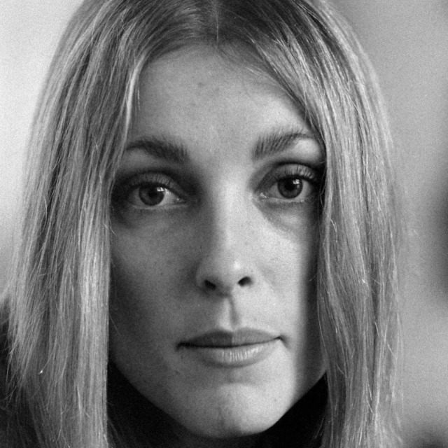 Sharon Tate by Bill Ray, 1968.