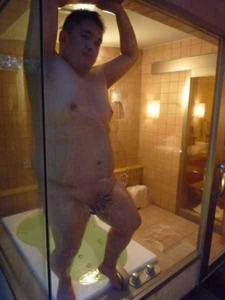 2-bearsbcn:  gordito cachondo