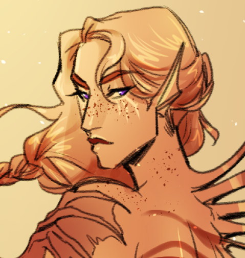Day 18: Mer!Leah