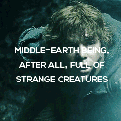leupagus:boromirs:Concerning hobbits…This was really really not necessary and I’d like to file a com