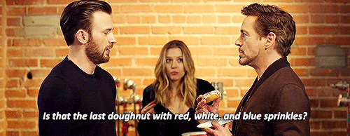 xavierstea:  CIVIL WAR 