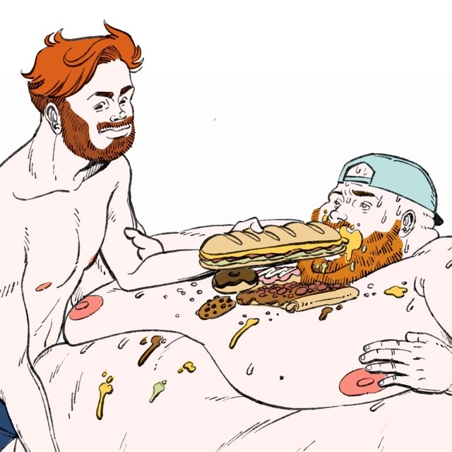 goooorrrrdo-deactivated20230228:Keep going, big guy. Plenty more where this came from. 🥪(Do you know where to find me?)