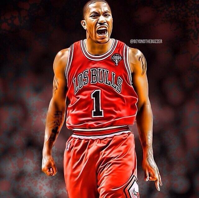 this is for all the d rose/bulls fans. we all saw how hard he worked to get back.