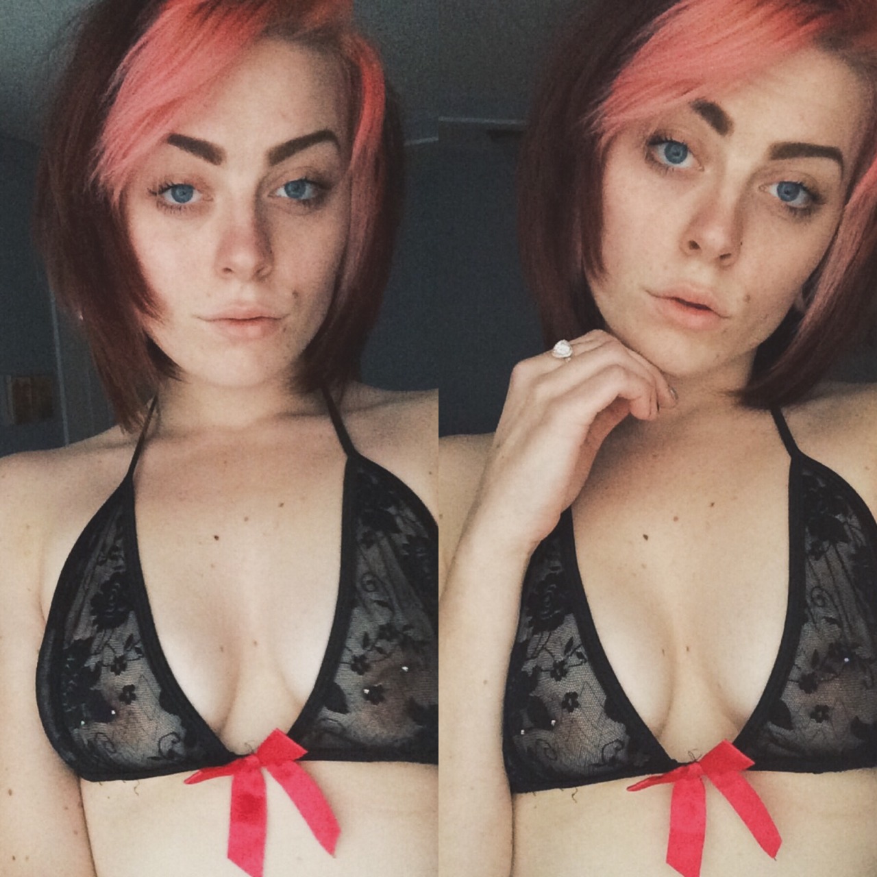 piercednipples:  Welcome back, hoodrat-hippie, and thanks for your second submission.