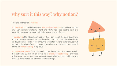 noodledesk:a lot of you have asked how I actually use notion in my day to day life, so I’ve broken d