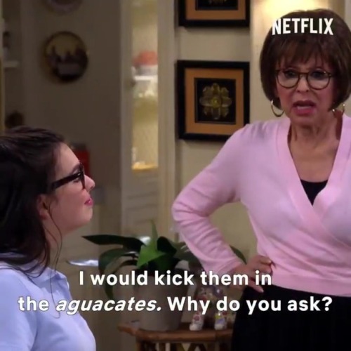 kadenaforlife:one day at a time hasn’t even aired yet and it already ended homophobia