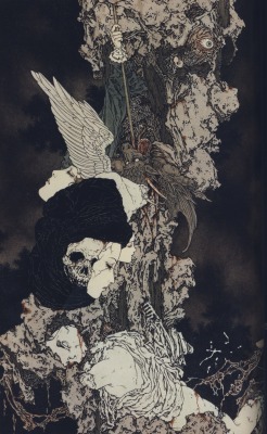 gabriel-romero81:  Takato Yamamoto