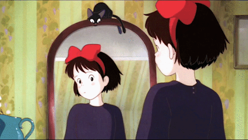memedokies:reanimated kiki’s delivery service gif 🎀