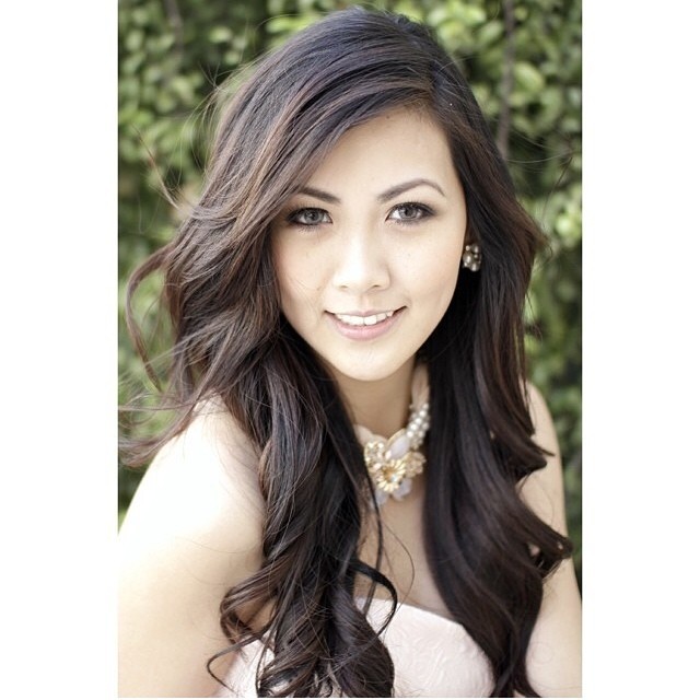 Miss National Asia of 2014 @trisherrr   #asianpersuasion #asianinvasion #asianchick