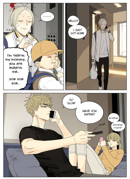 Porn photo Old Xian update of [19 Days] translated by