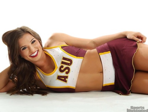 cheerleader-beauties: Hottie from Arizona State University bit.ly/2GlVEwD