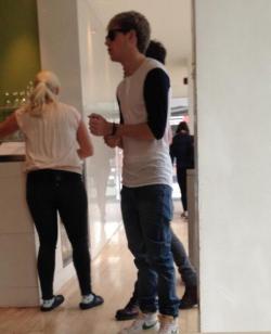 niallhorantheirish:  Niall - London  - 22.04.2013 