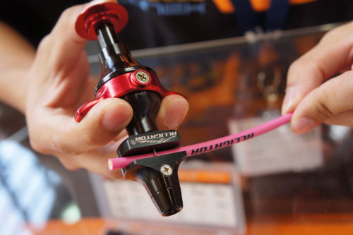 chirosangaku: EB14: Alligator’s Sweet New Hose Cutter & The Best Wheel Truing Device Ever!