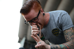 hesnevercomingback:  Memphis May Fire by