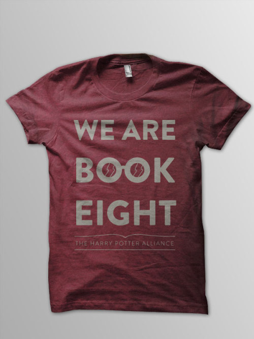 iminmypants: thehpalliance: dftbarecords: Fresh from the Harry Potter Alliance, the “We Are Bo