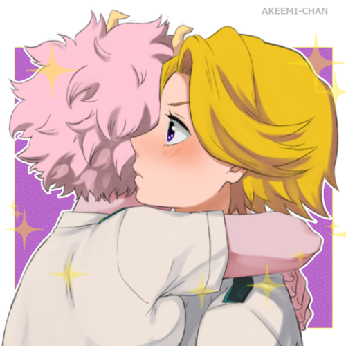 akeemi-art: “You are a bright star! Never stop shining Aoyama!” I’m sad that I never draw them yet I love them so much. 