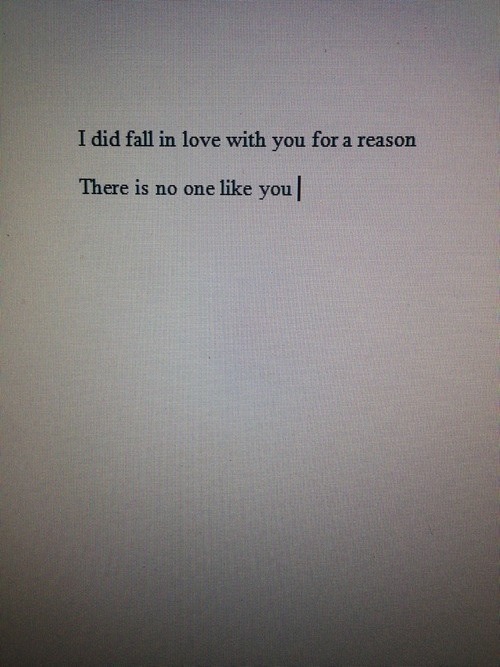 ✿ feelings ✿
