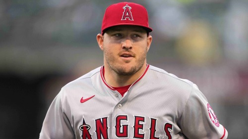 Mike Trout #3