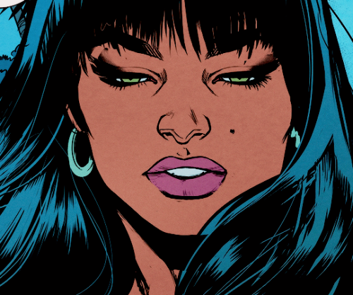 dinah-lance: WONDER GIRL #004 (2021)