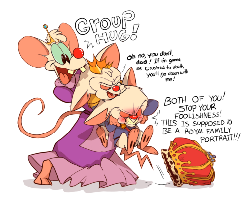 More Royal Mice AU snippets!