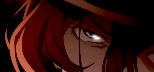 handda:Nakahara Chuuya ✮ BSD ep. 09