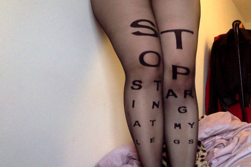 ffffjjjj:  bijunkie:  my new house of holland tights are the actual best  Need 