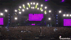 insomniacevents:  At EDC, the lights will be your guide!