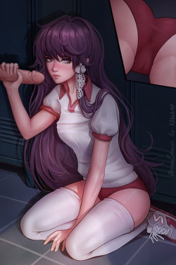 aromasensei:  Kyou Fujibayashi from CLANNAD (commission)If you like my work, please consider supporting me via my patreon :)-Links-Patreon ♥ HF ♥DeviantArt  ♥  Twitter ♥ Pixiv ♥ Gumroad