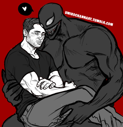 umikochannart:  Venom has been out in the cinemas since Tuesday here in Hungary and I’m only going to see it on Saturday ARGH (ꐦ ಠ皿ಠ ) 