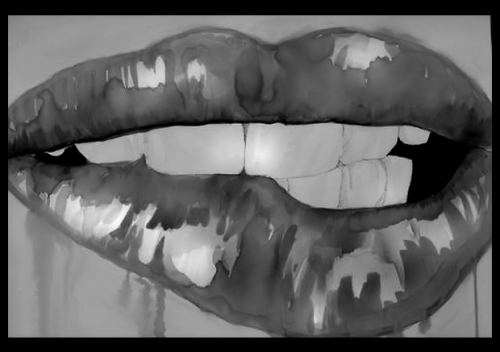 “He pulled me closer until his lips breathed me in, until we were sharing one breath.” ♥ Heather Anastasiu, Glitch ♥