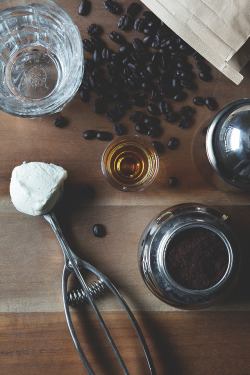 sweetoothgirl:Irish Whiskey Affogato