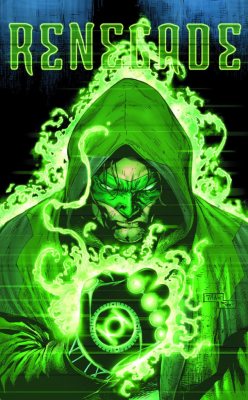 extraordinarycomics:Green Lantern by Billy