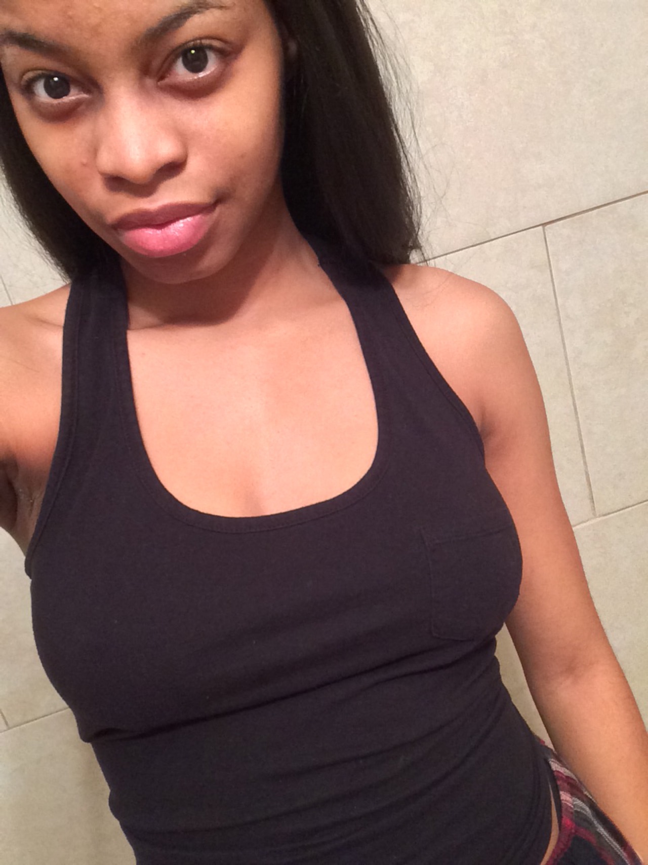 missxmonet:  arnoldpalmerinabklynfridge:  missxmonet:  In love w/ my baby face. 👶🏽