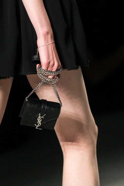 Saint Laurent Spring-Summer 2014