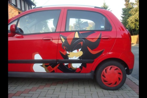 queen-hylia:Don’t speak to me unless you drive this car