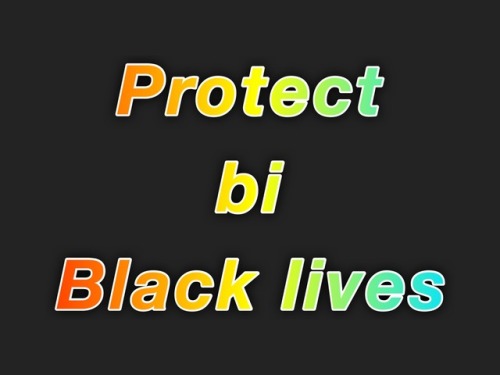 transkidpride:(starting from the top left,)[[Protect gay Black lives]][[Protect lesbian Black lives]