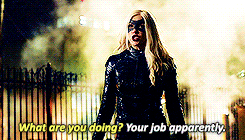 laurelance:countdown to s4 laurel edition: day two✰ favorite “finish him” moments. 