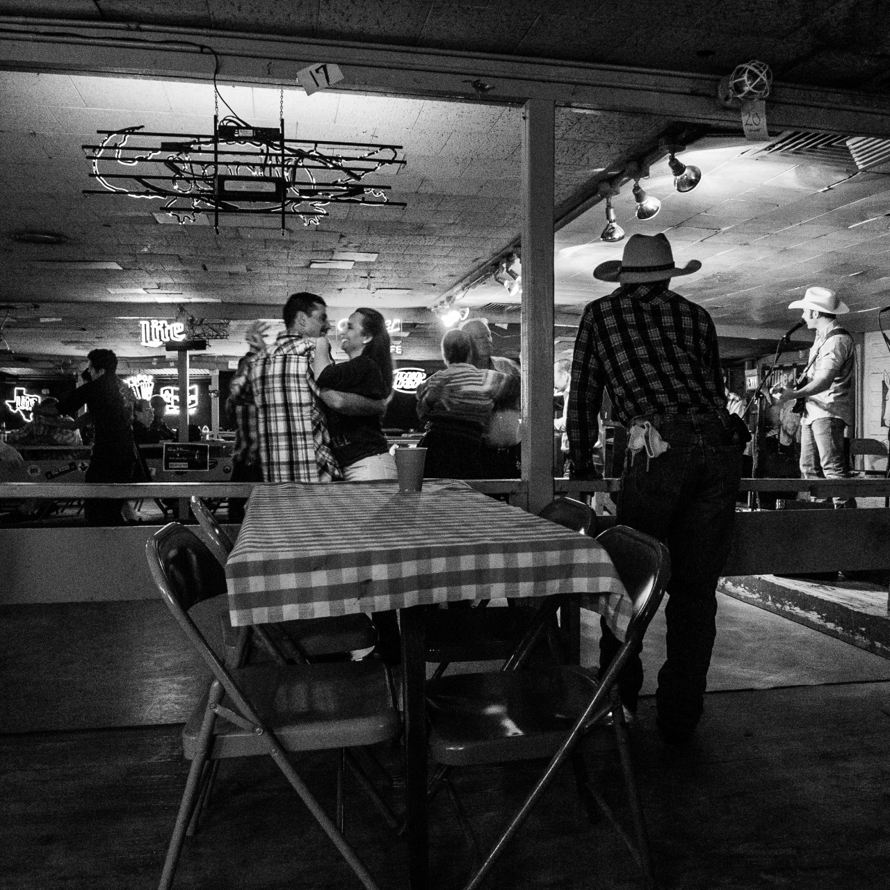 americanroads:
“ At the Broken Spoke, #2
3201 S Lamar Blvd, Austin, TX 78704
”