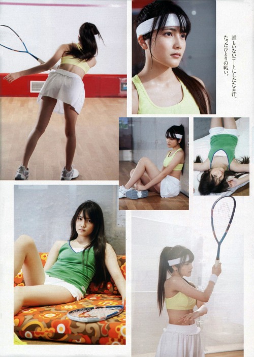 girls48:  WPB 2013 No.22 [Iriyama Anna] All I know now is “Iriyama Anna is trying to kill me……”