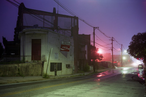 nevver: Here comes the dawn, Patrick Joust