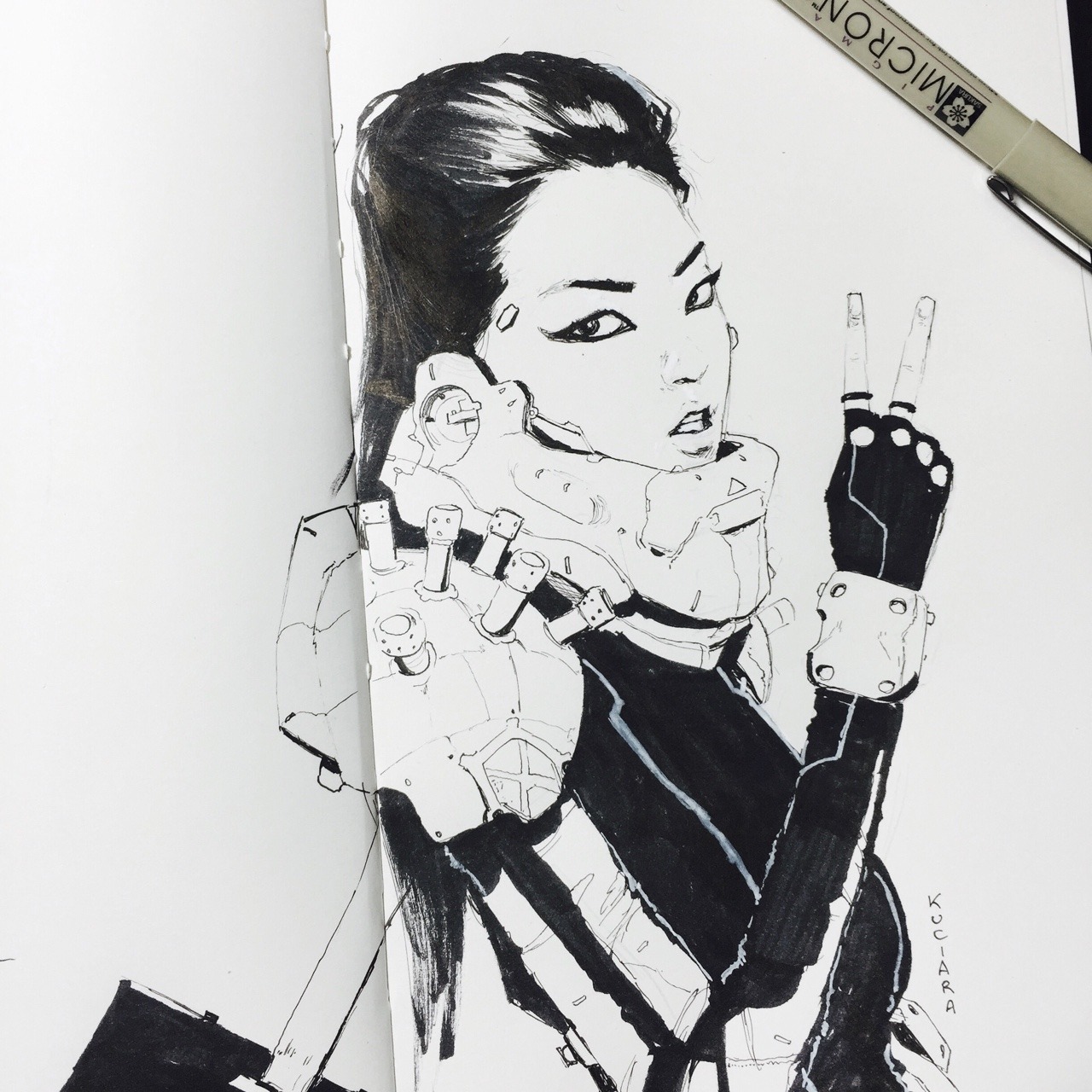 dustrial-inc:  kuciara:  Not quitting! No one said building habits is easy, it’s