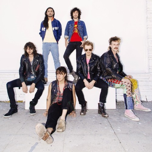 theroomisonfiree:  brinsonbanks We crammed a lot of different looks and locations within a couple blocks of Hollywood during the hour we had to work with the awesome @jcandthevoidz