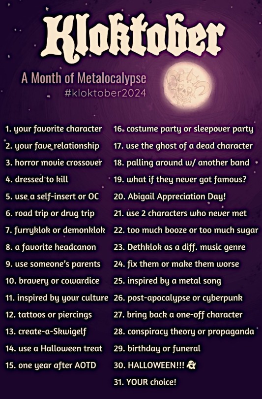Day 1 : Favorite Character