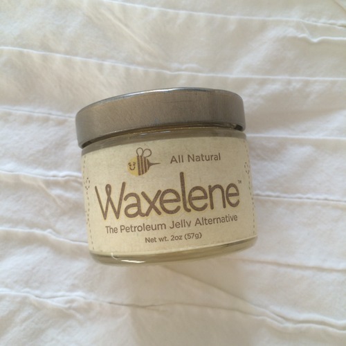 Waxelene: The Un-Petroleum Jelly — Bare Beauty
