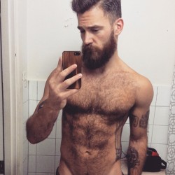 mrteenbear:  Winter Hibernation is donzo.