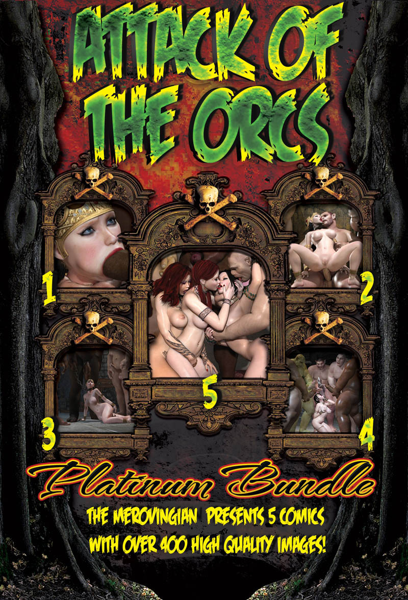 Attack Of The Orcs Platinum BundleThis bundle includes all Attack of the Orcs series