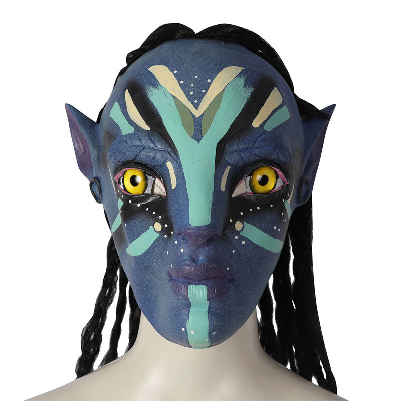 Porn Pics cosplayclans:Avatar 2 The Way of Water Neytiri