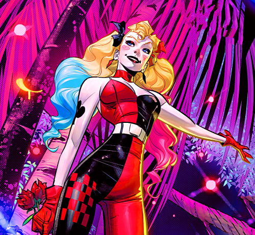 katistry:Harley Quinn in Batman #116 (2021)